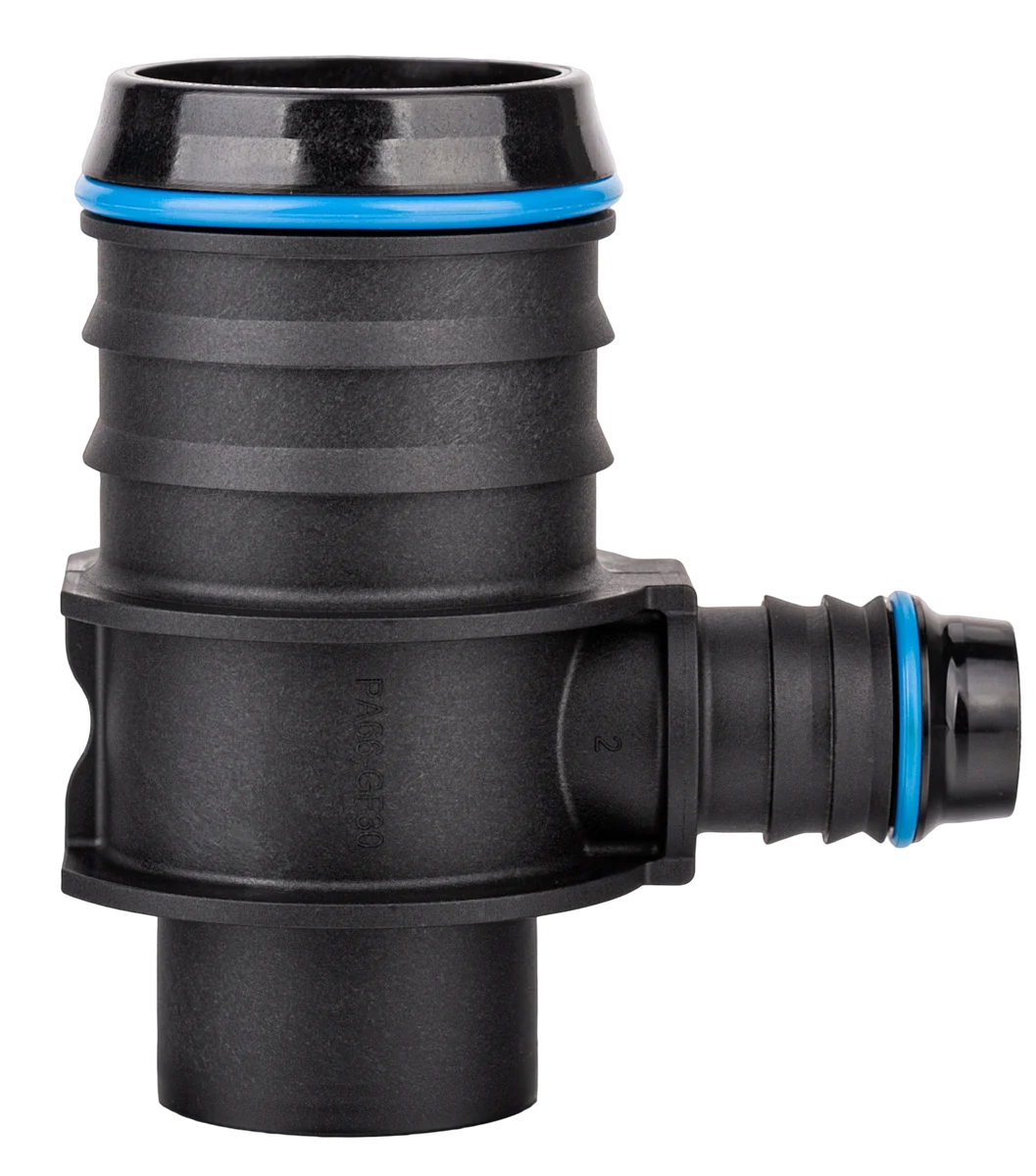 LM-type Tee Adapter Tee