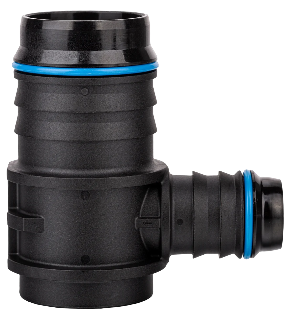 LM-type Tee Adapter ID25 / ID15 Tee