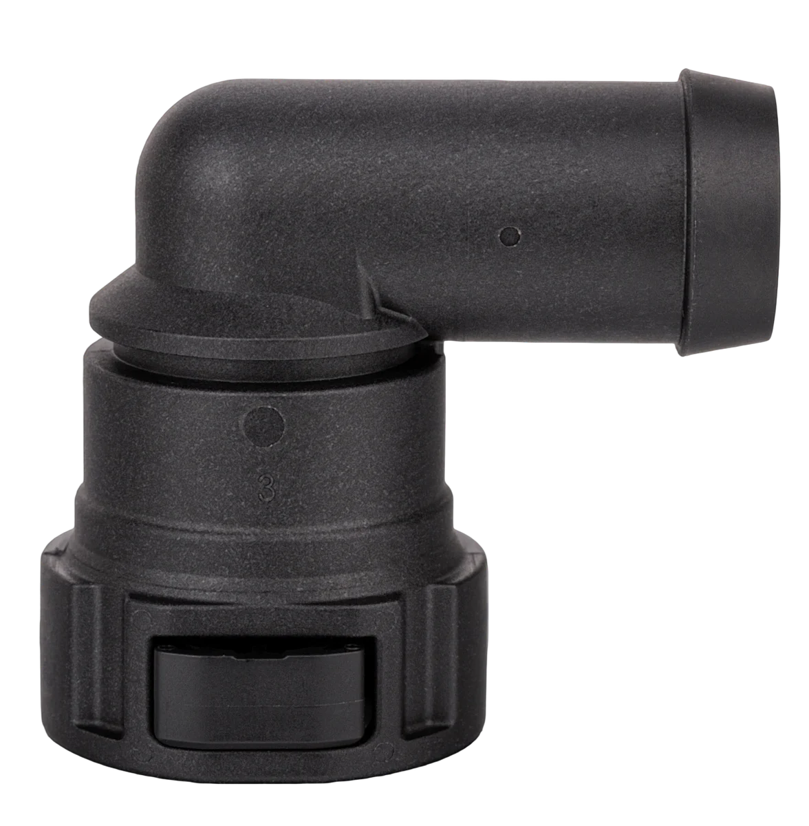 SAE 18.0 - 90° - Rubber 18 - COOLING