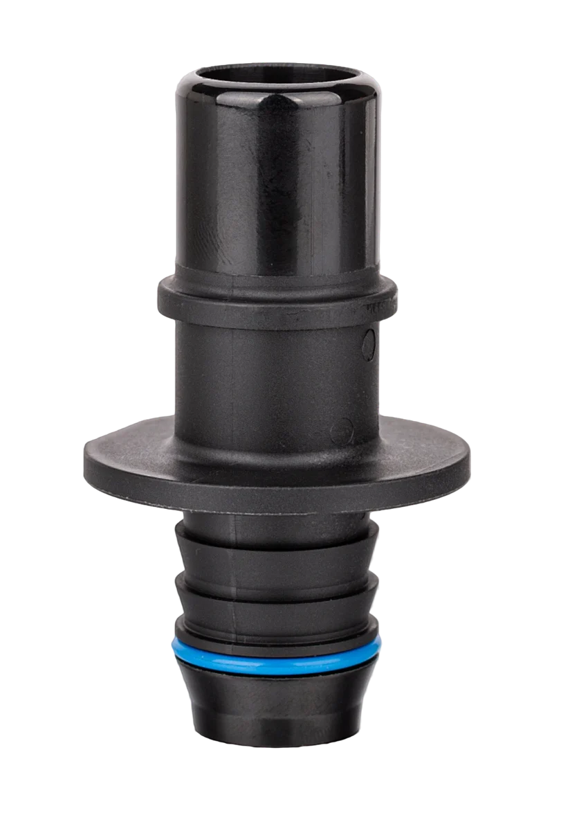 MALE SAE 18.9 - 0° - Ø17X1mm - SCR UREA