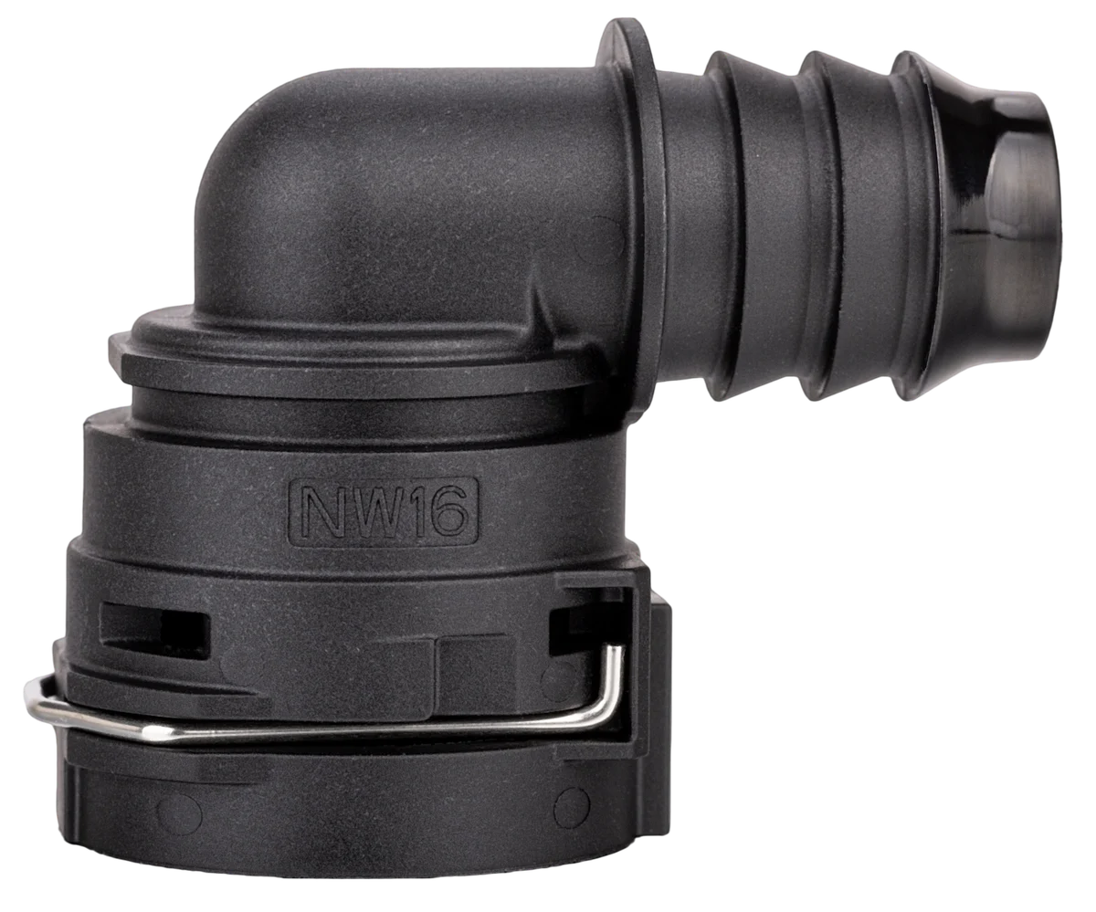VDA NW16 - 90° - Ø18X1mm - COOLING
