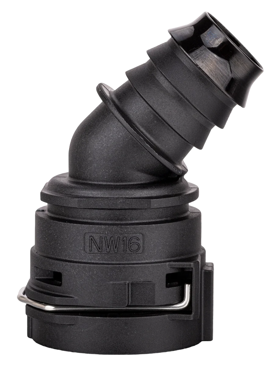 VDA NW16 - 45° - Ø18X1mm - COOLING