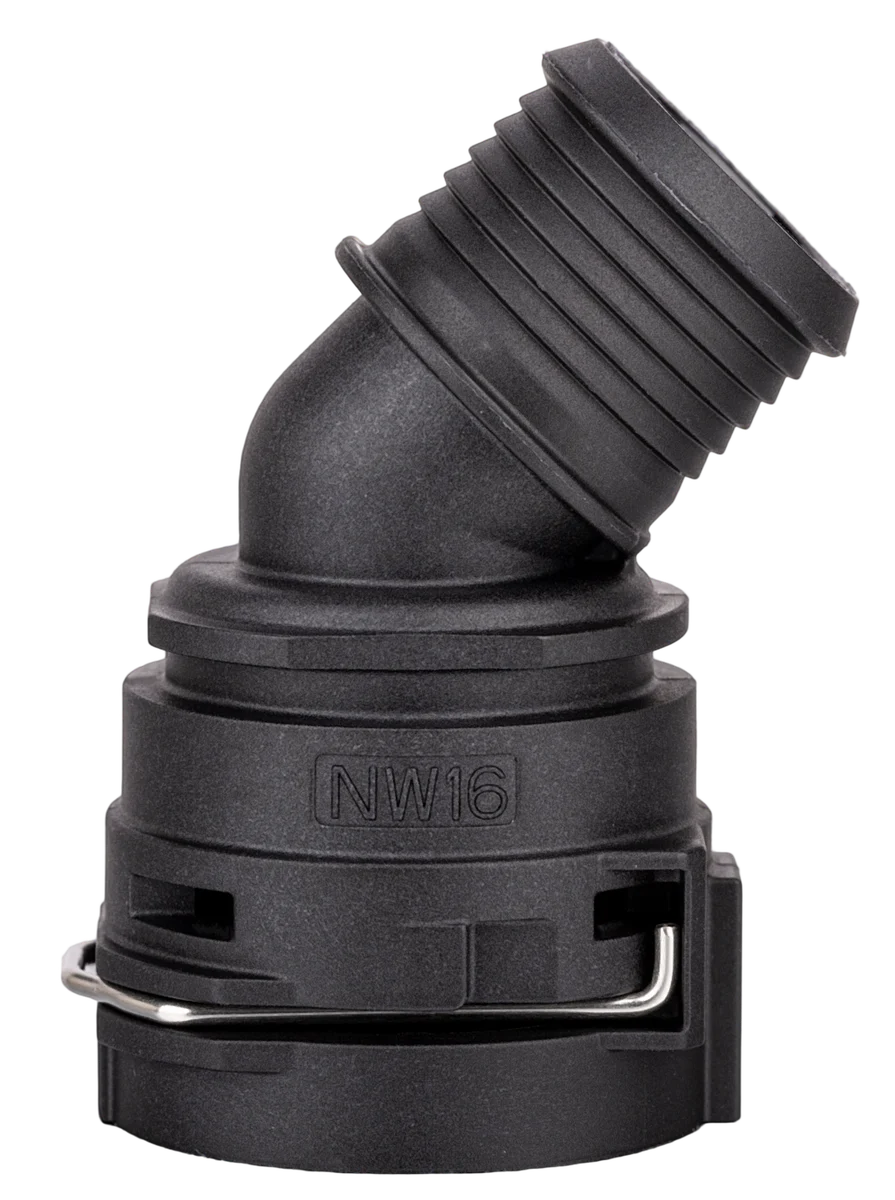 VDA NW16 - 45° - Rubber 21 - COOLING