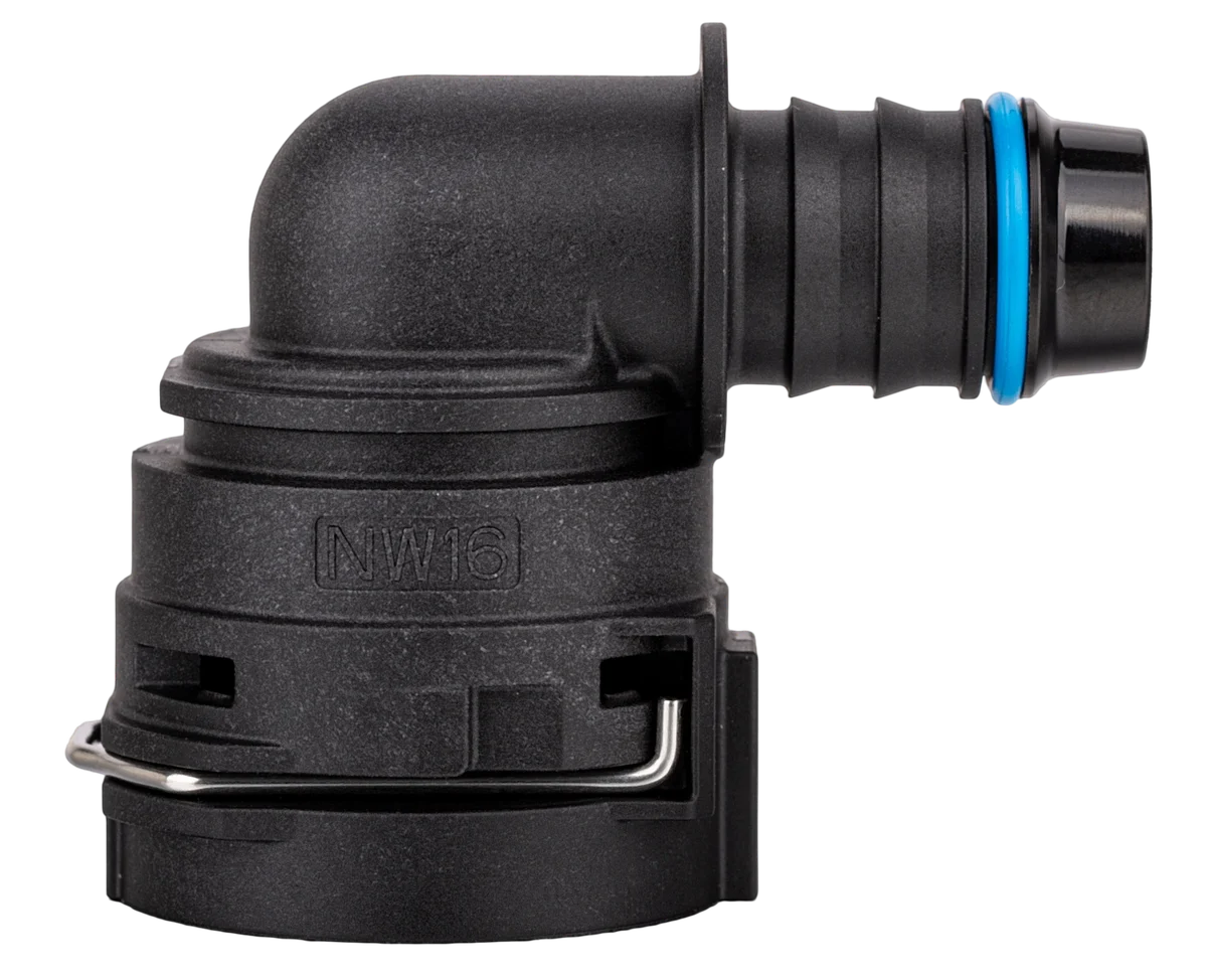VDA NW16 - 90° - Ø16X1mm - COOLING