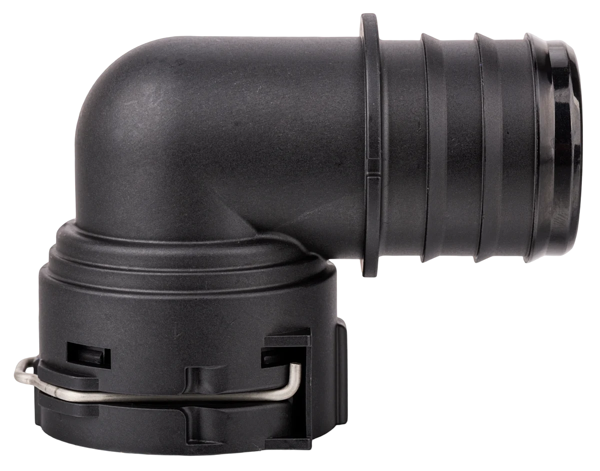 VDA NW32 - 90° - Ø34X1mm - COOLING