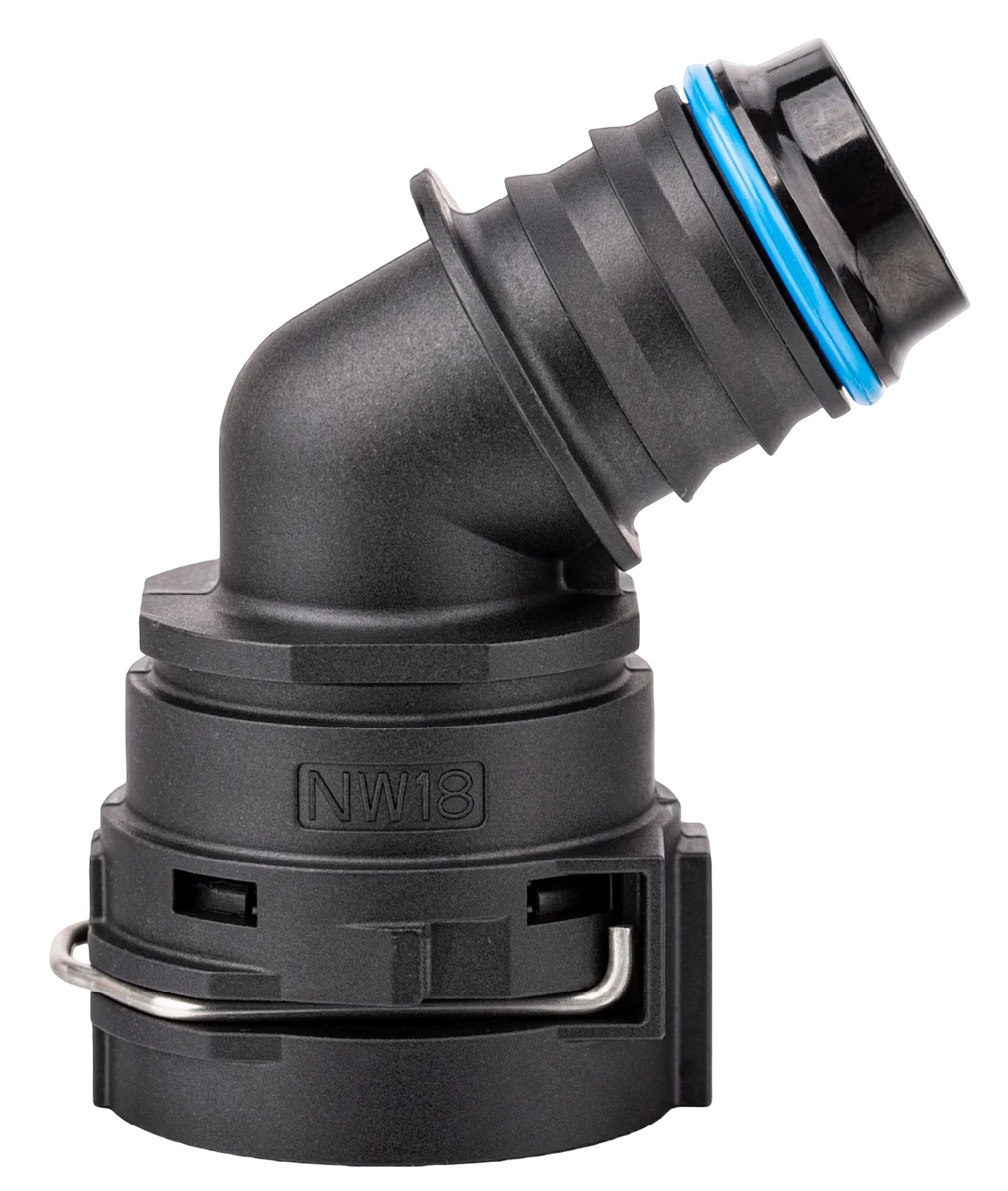 VDA NW18 - 60° - Ø20X1mm - COOLING