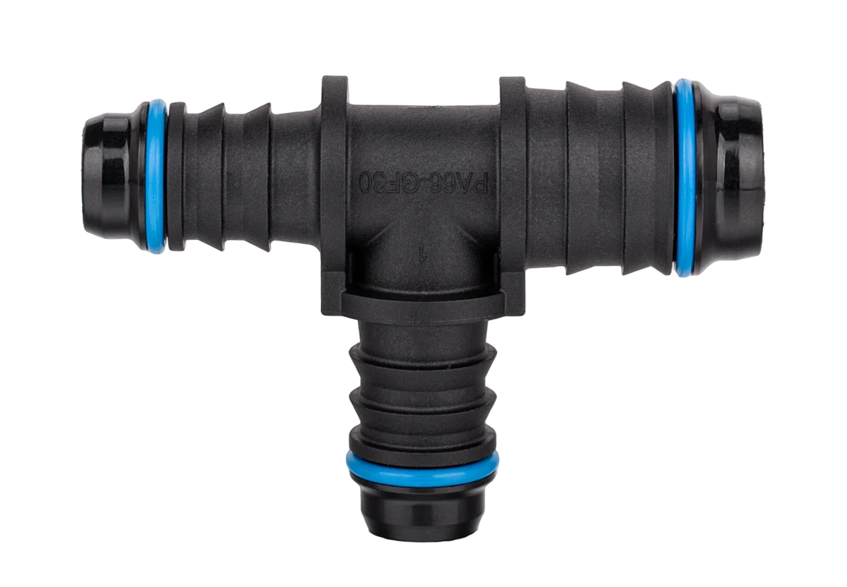 T-Tee Adapter Tee