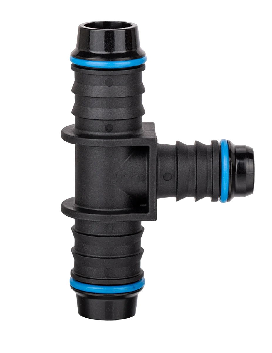T-Tee Adapter Tee