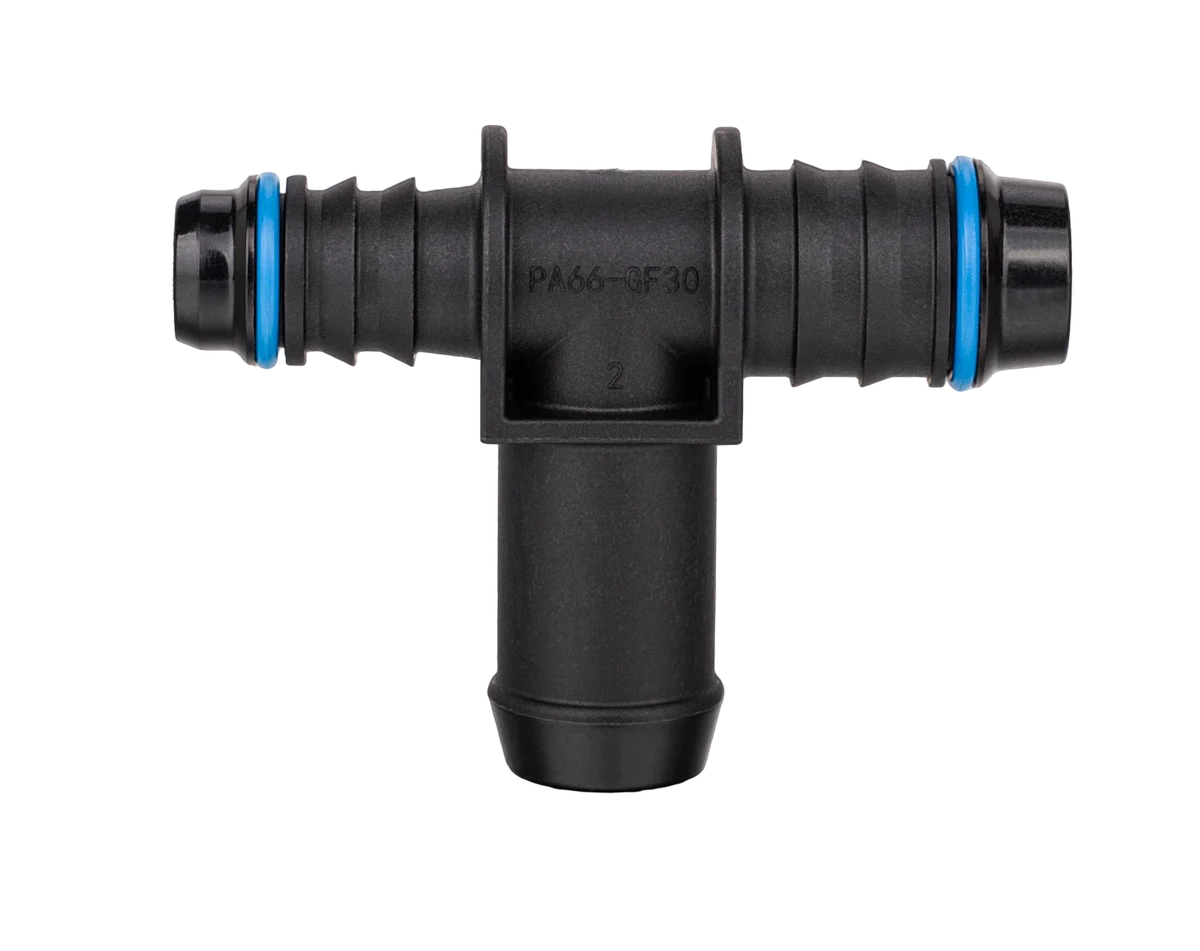 T-Tee Adapter Tee