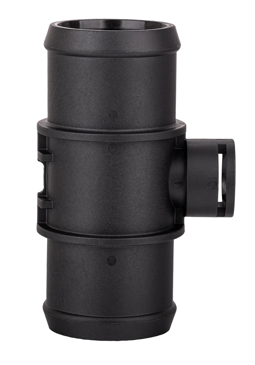 T-Tee Adapter Tee