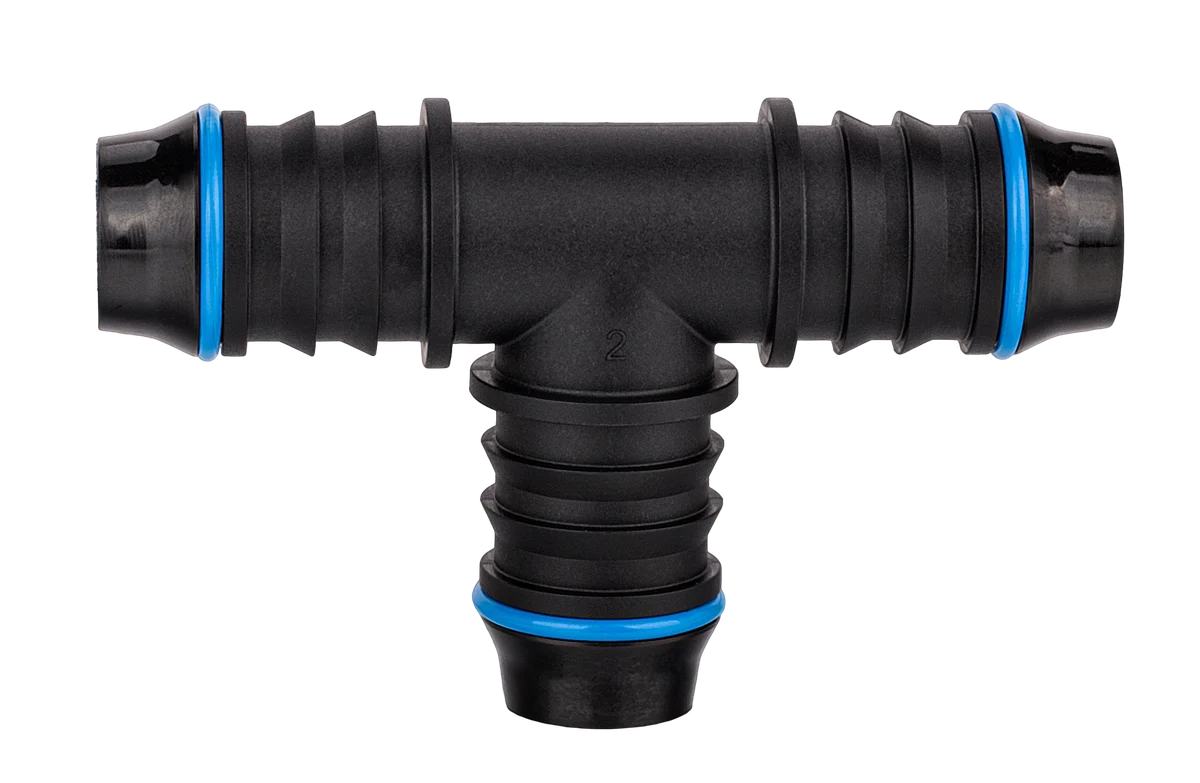 T-Tee Adapter ID16 / ID16 Tee