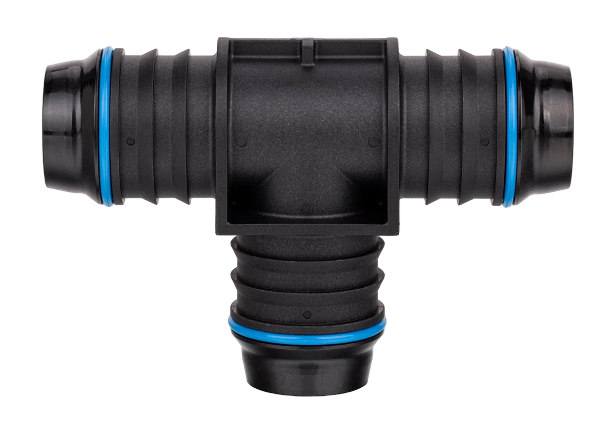 T-Tee Adapter ID21 / ID12 Tee