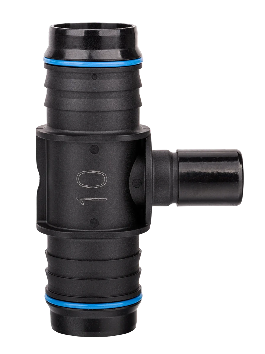 T-Tee Adapter Tee