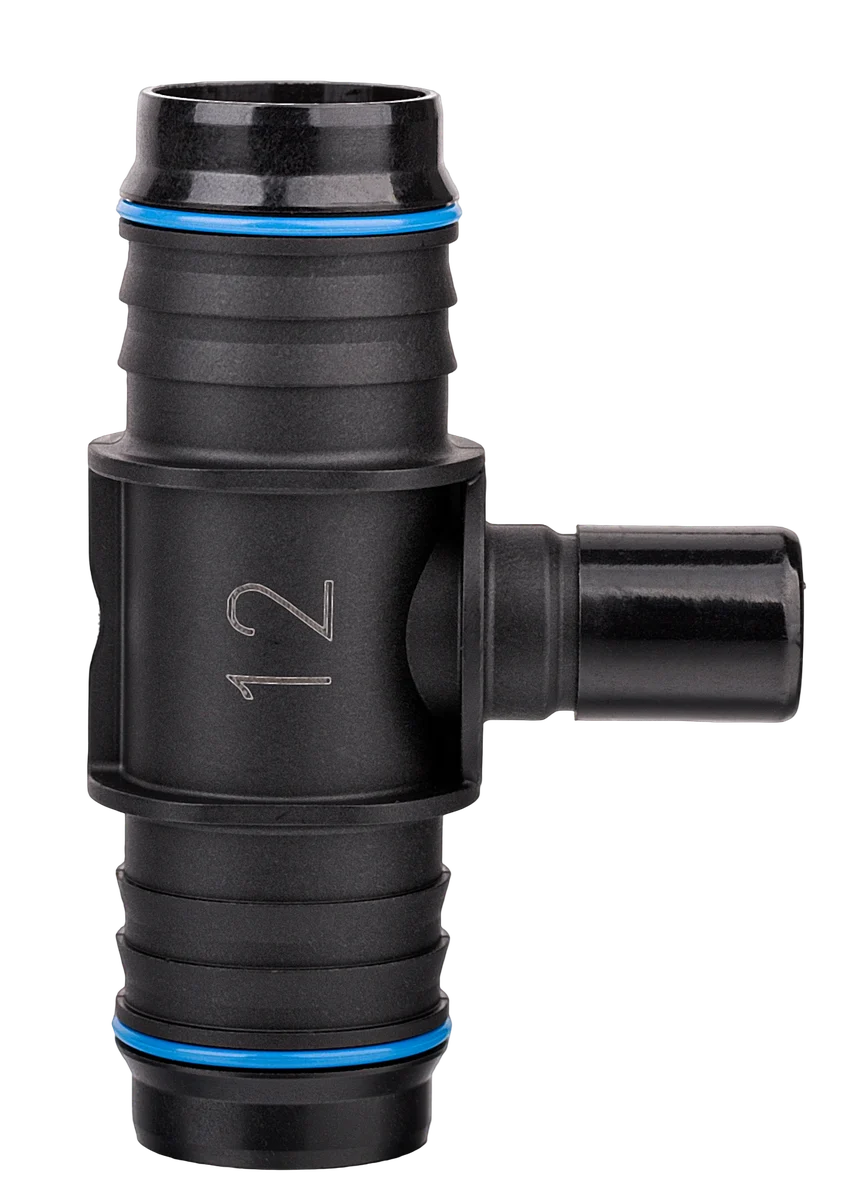 T-Tee Adapter ID25 / ID25 Tee