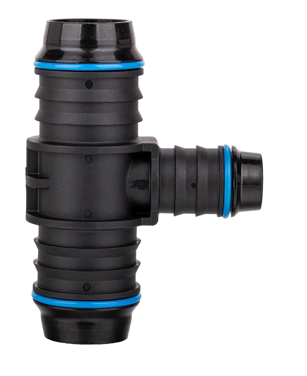 T-Tee Adapter ID21 / ID14 Tee