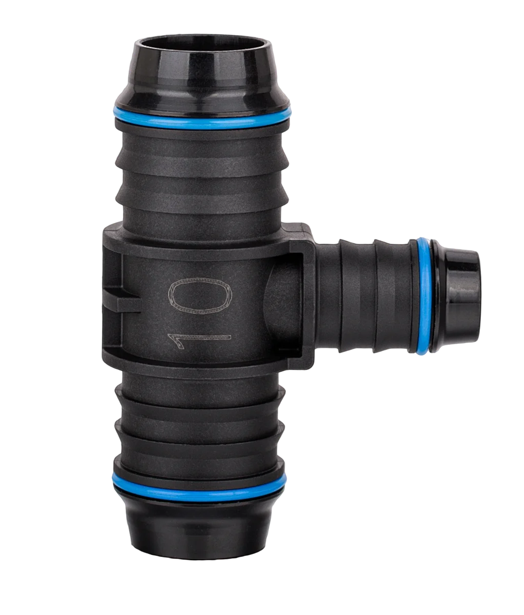 T-Tee Adapter Tee