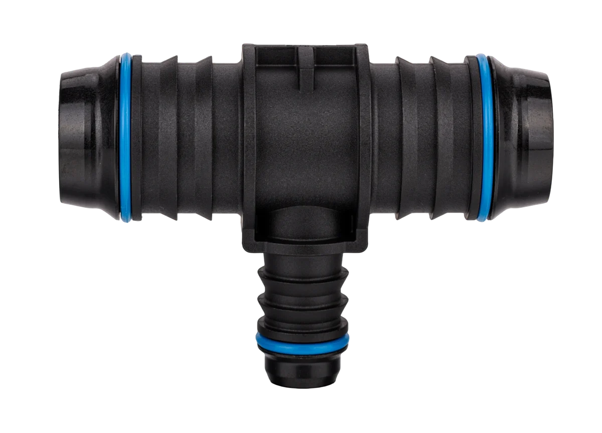 T-Tee Adapter ID21 / ID12 Tee