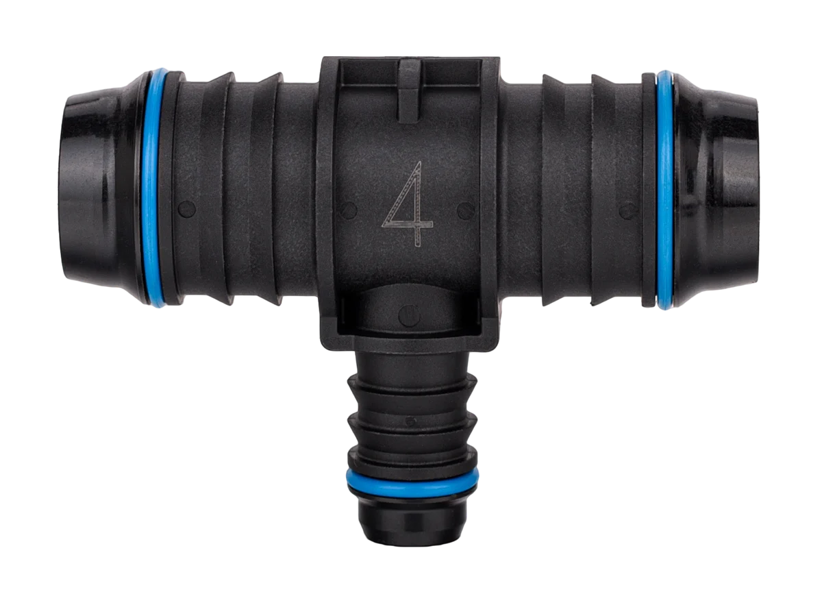T-Tee Adapter Tee