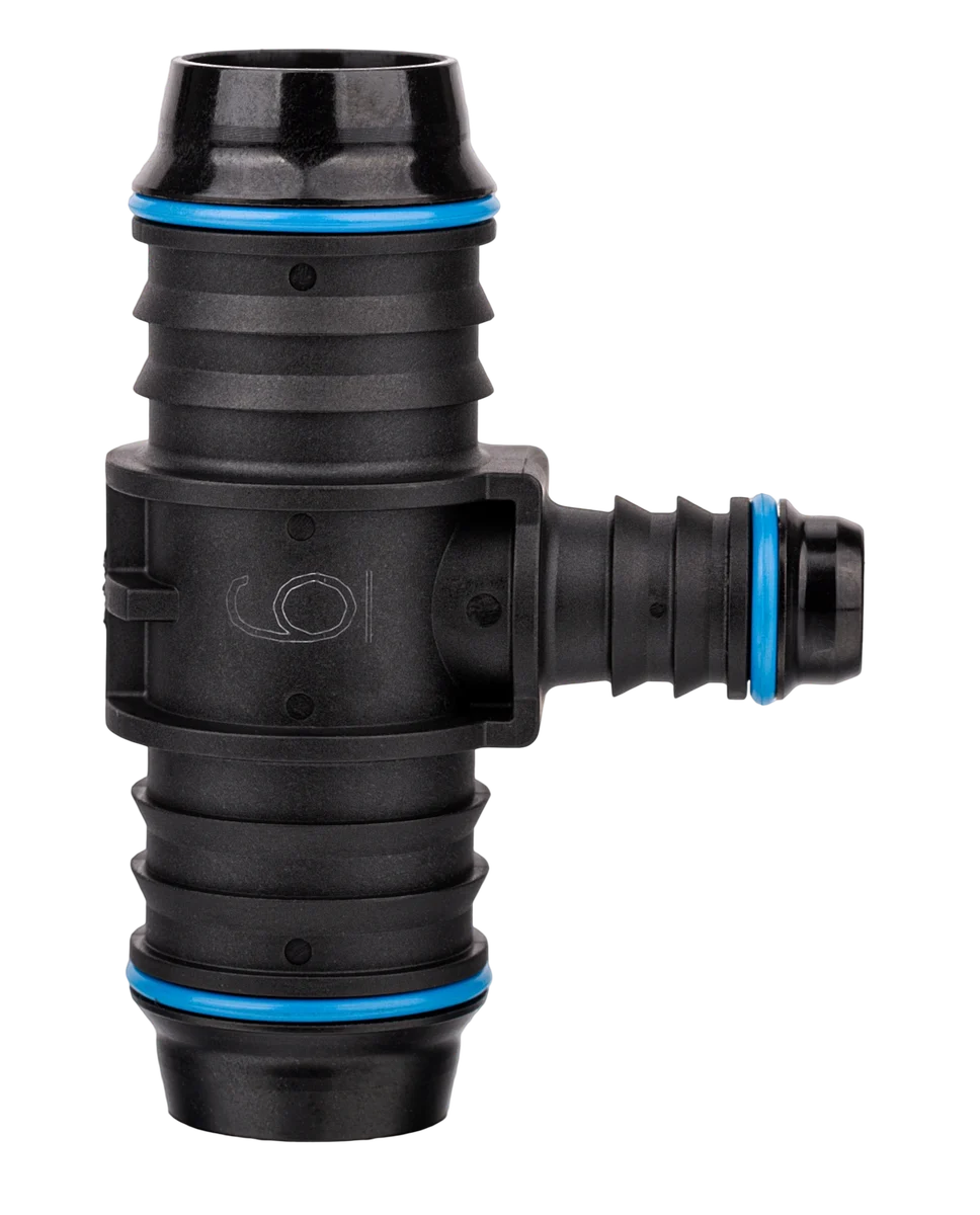 T-Tee Adapter Tee