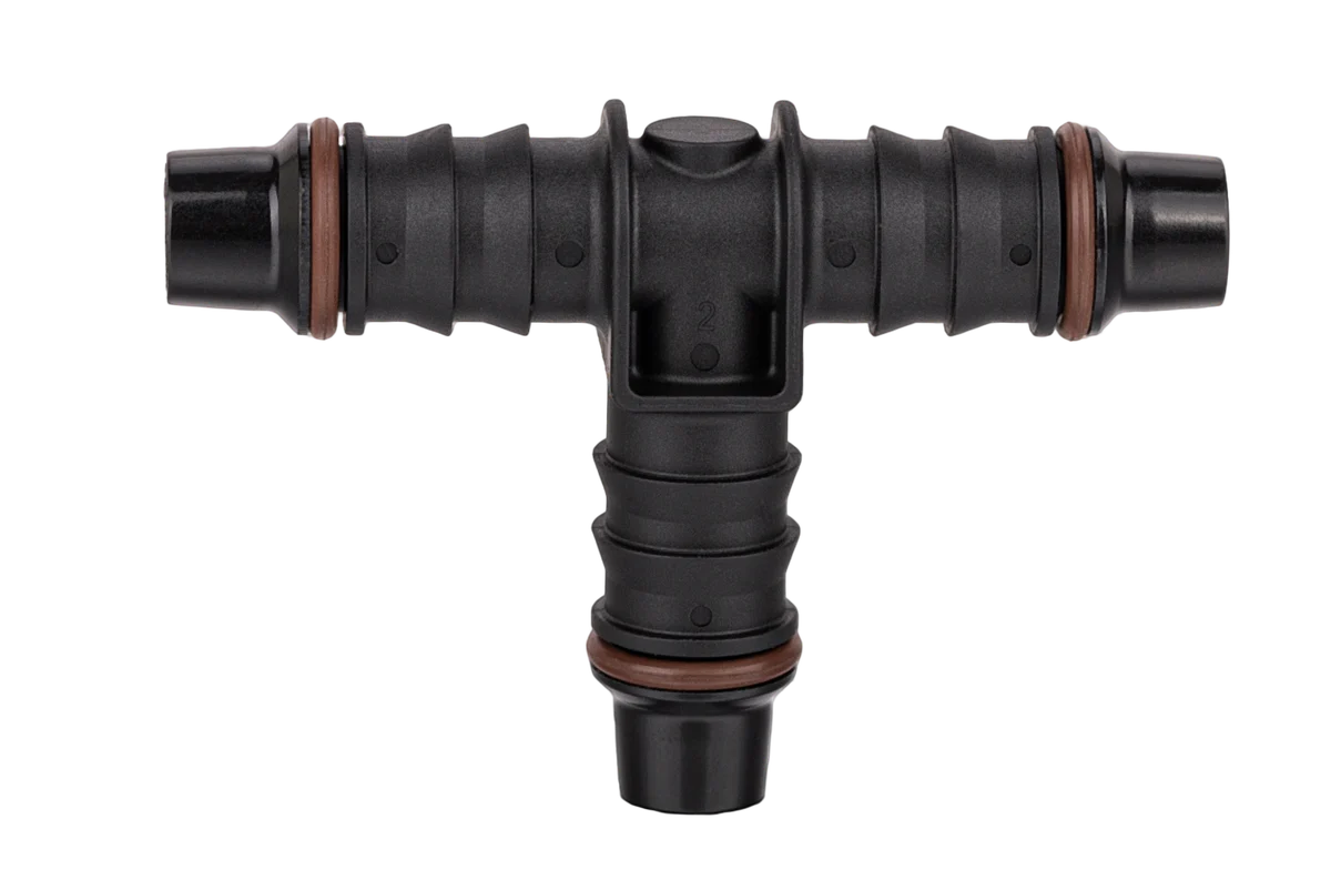 T-Tee Adapter Tee