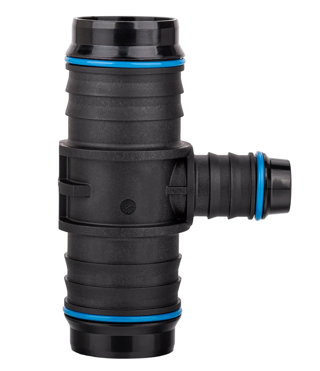 T-Tee Adapter ID25 / ID14 Tee