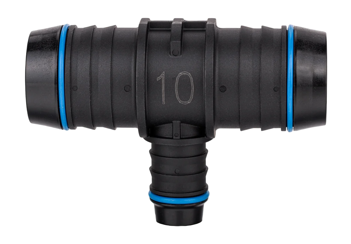 T-Tee Adapter ID25 / ID14 Tee