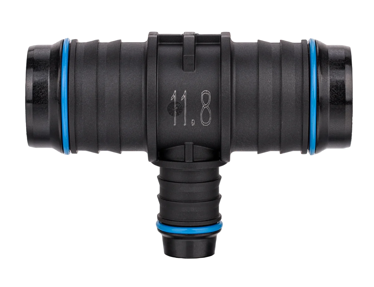 T-Tee Adapter ID25 / ID14 Tee