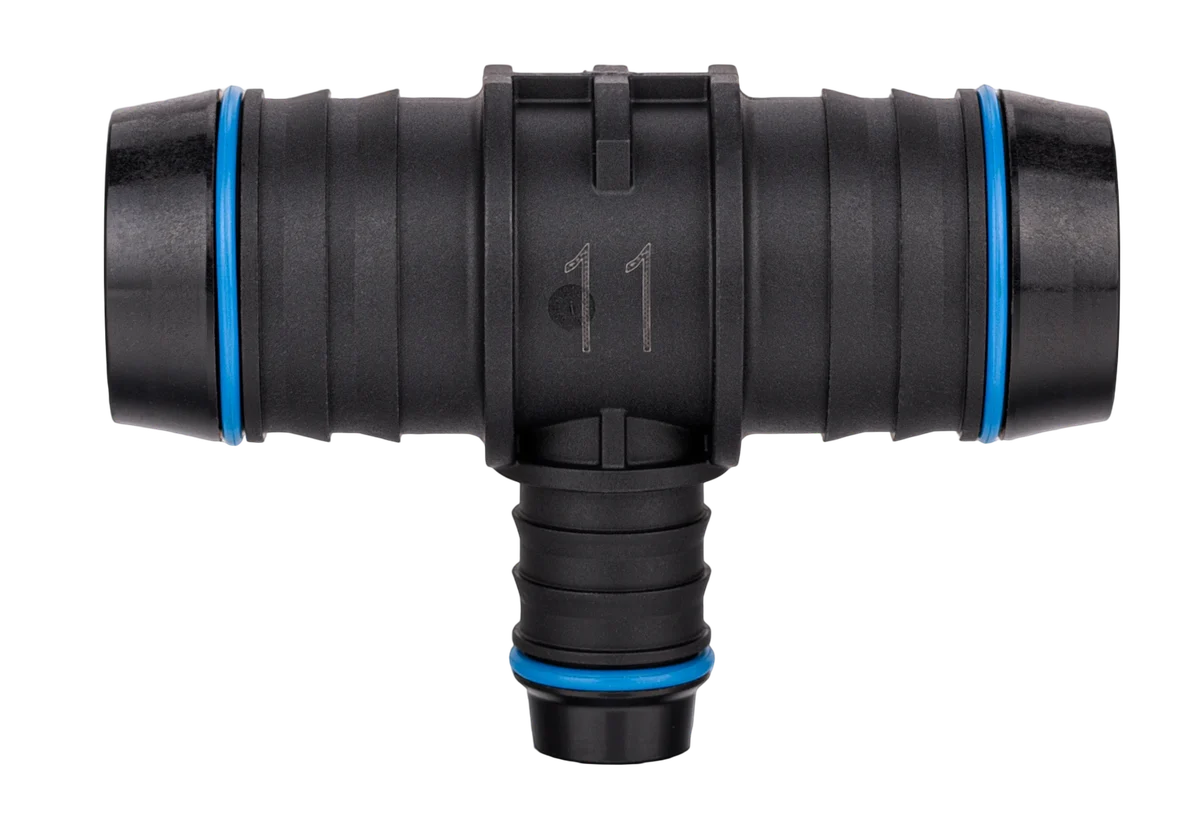 T-Tee Adapter ID25 / ID14 Tee
