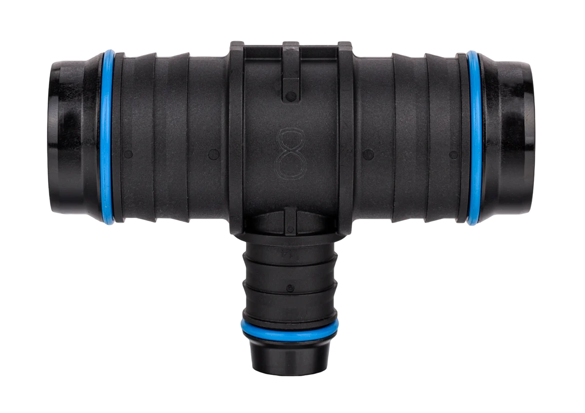 T-Tee Adapter ID25 / ID14 Tee