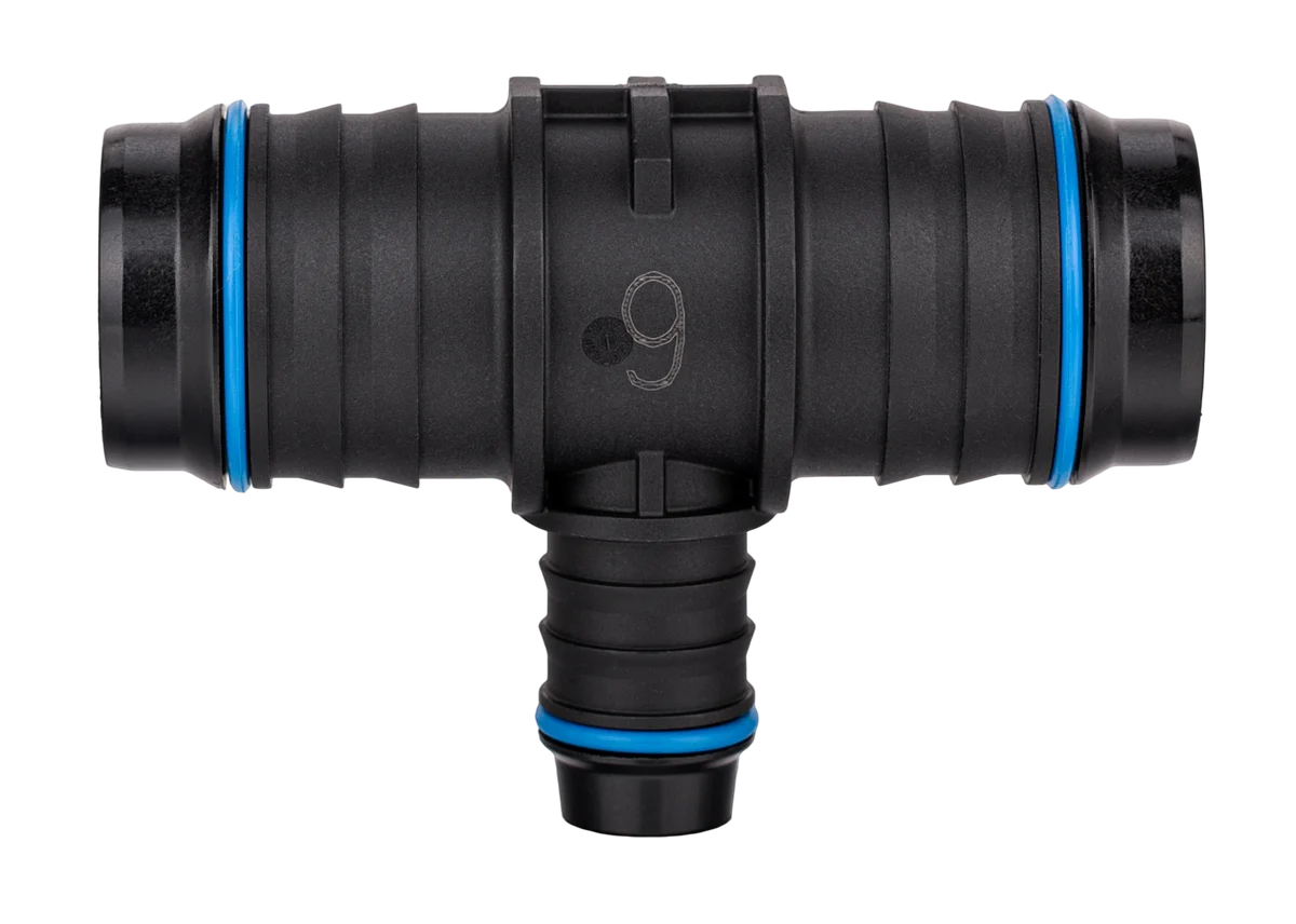 T-Tee Adapter Tee