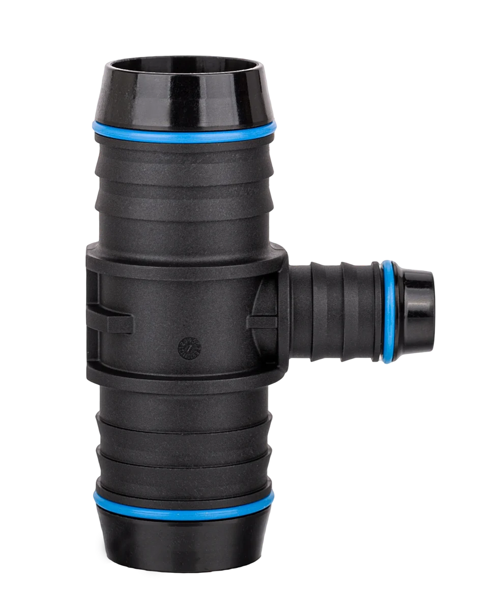T-Tee Adapter ID25 / ID14 Tee