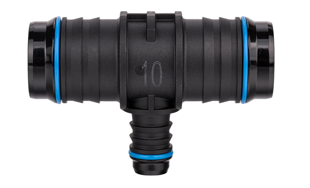 T-Tee Adapter ID25 / ID13 Tee