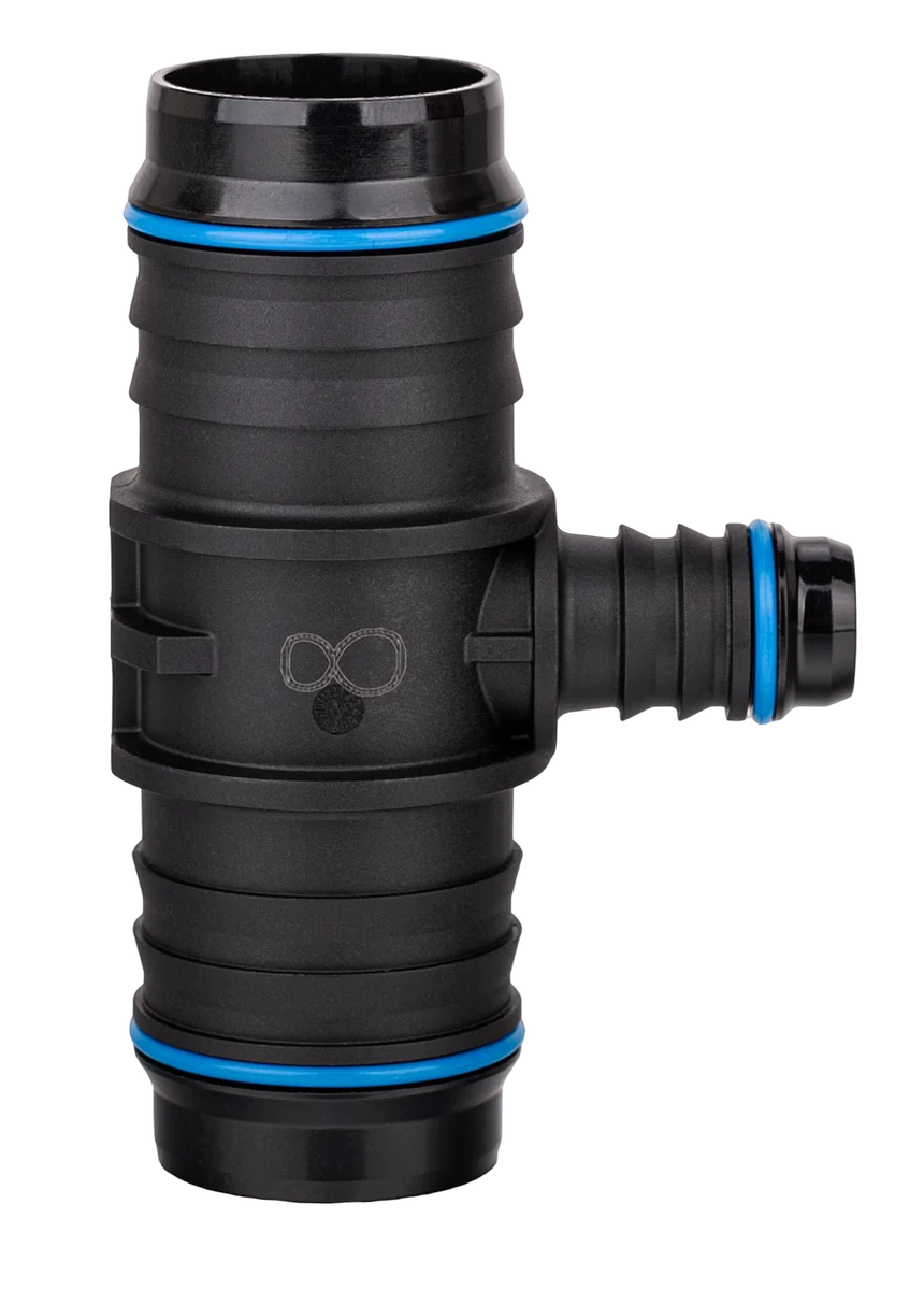 T-Tee Adapter ID25 / ID13 Tee