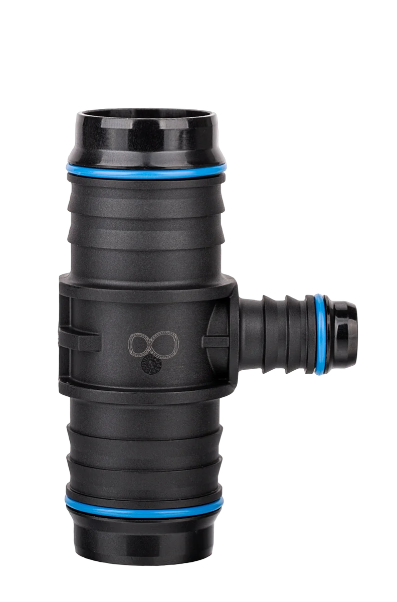 T-Tee Adapter ID25 / ID13 Tee