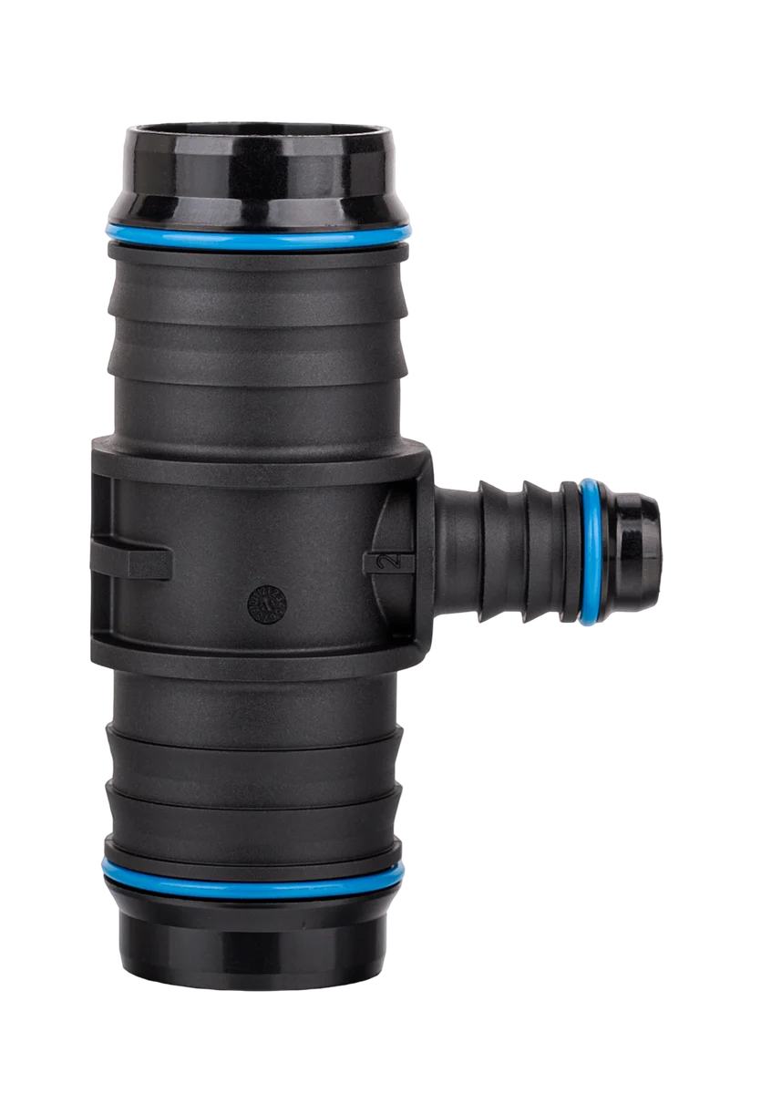 T-Tee Adapter ID25 / ID12 Tee