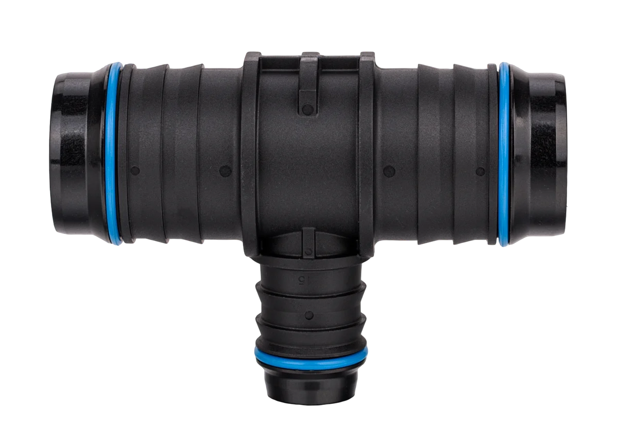 T-Tee Adapter ID25 / ID15 Tee