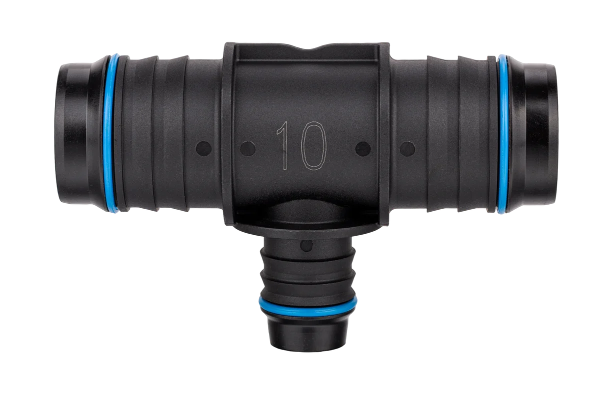 T-Tee Adapter ID25 / ID15 Tee