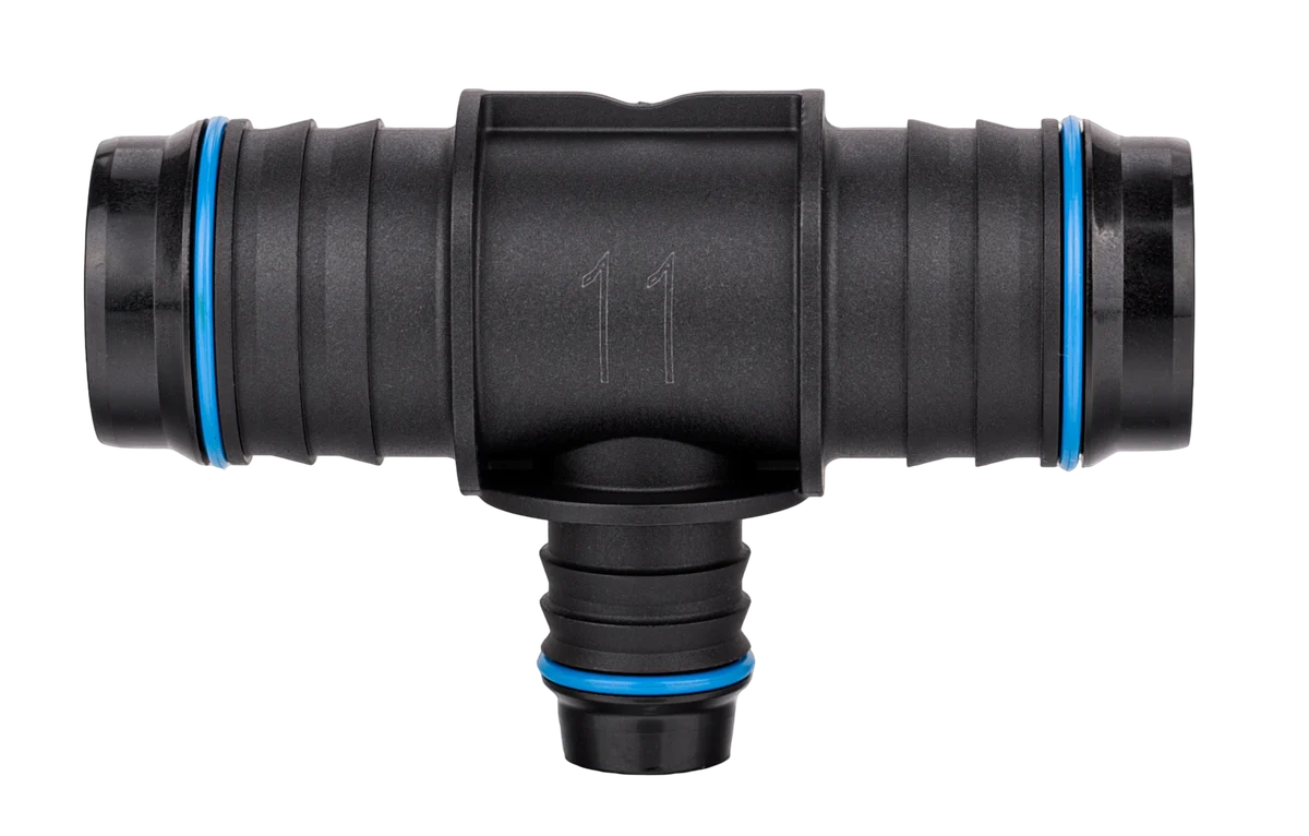 T-Tee Adapter ID25 / ID15 Tee