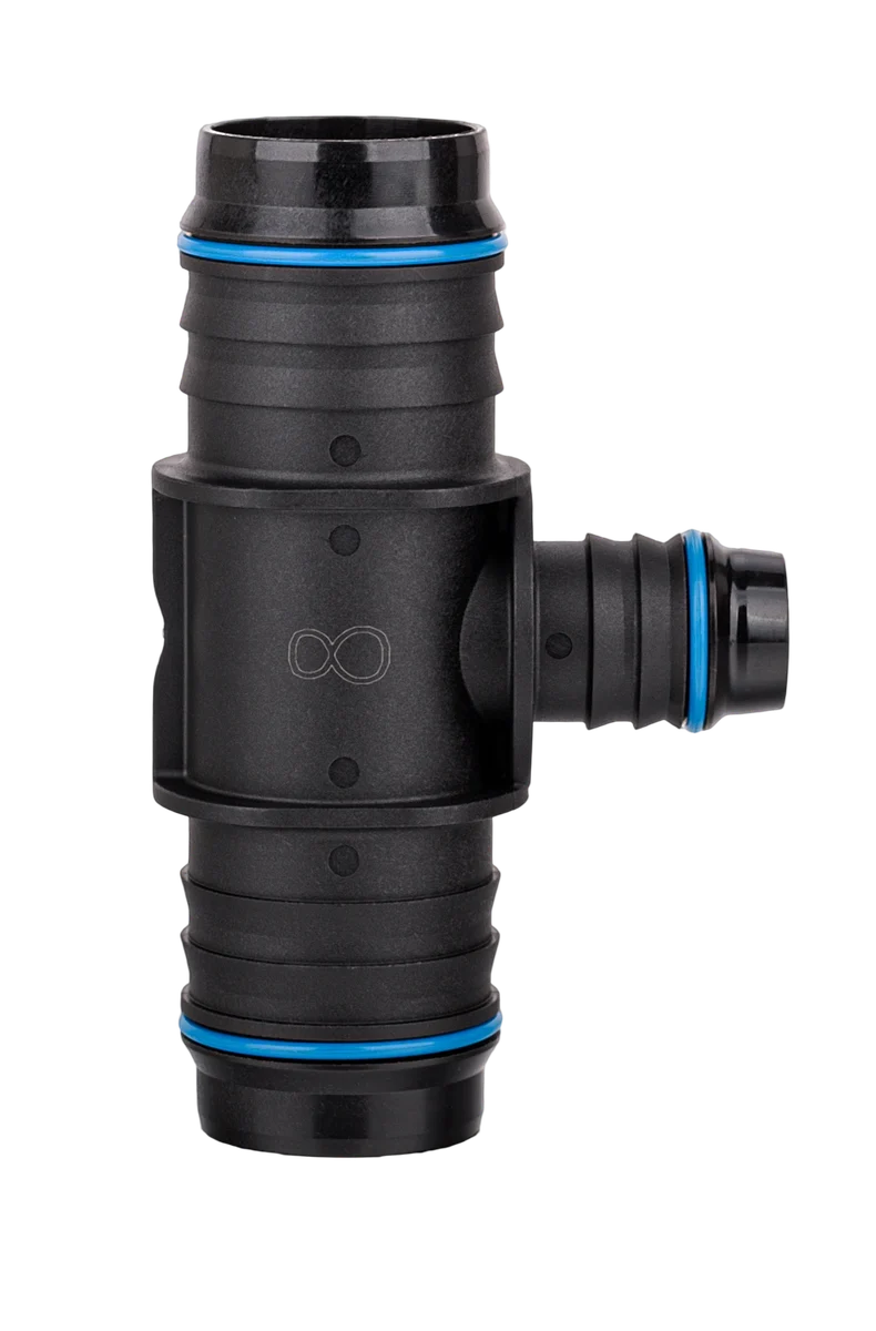 T-Tee Adapter ID25 / ID15 Tee