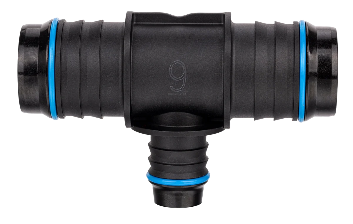 T-Tee Adapter ID25 / ID15 Tee