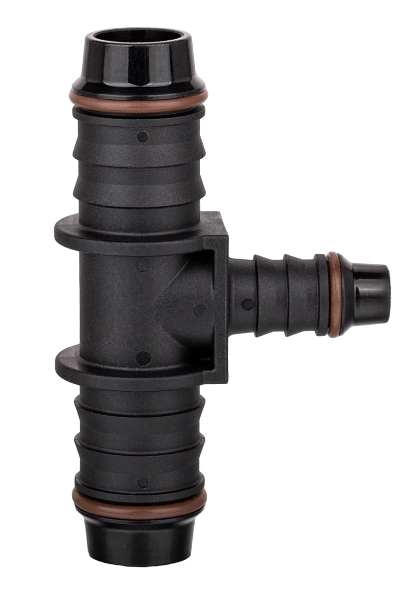 T-Tee Adapter ID14 / ID8 Tee