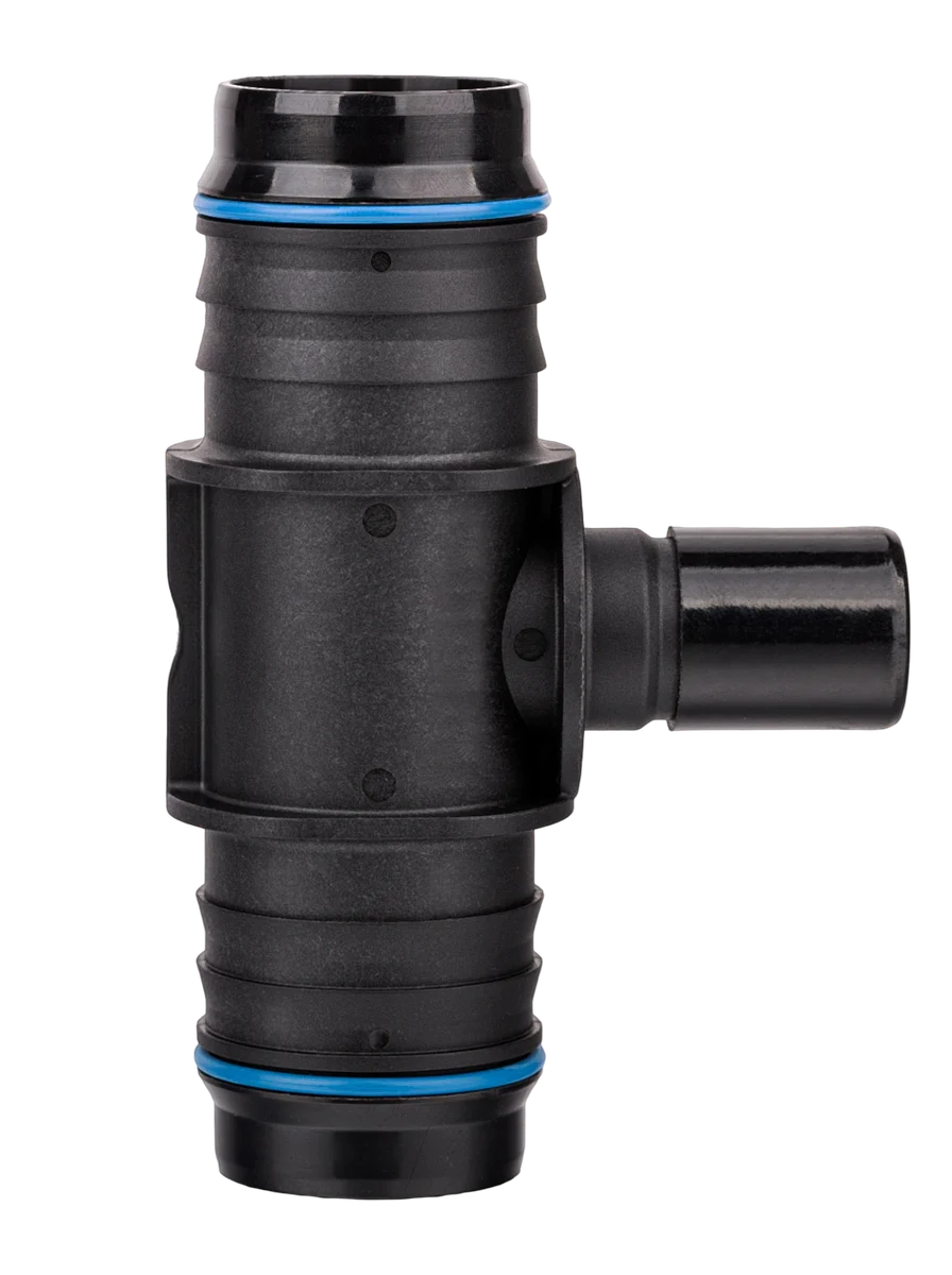 T-Tee Adapter ID25 / ID25 Tee