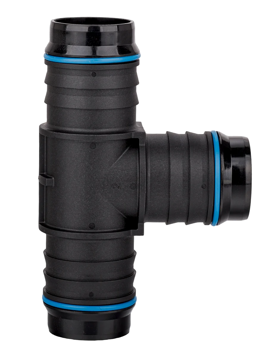 T-Tee Adapter ID25 / ID25 Tee