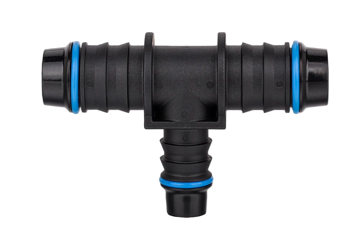 T-Tee Adapter Tee