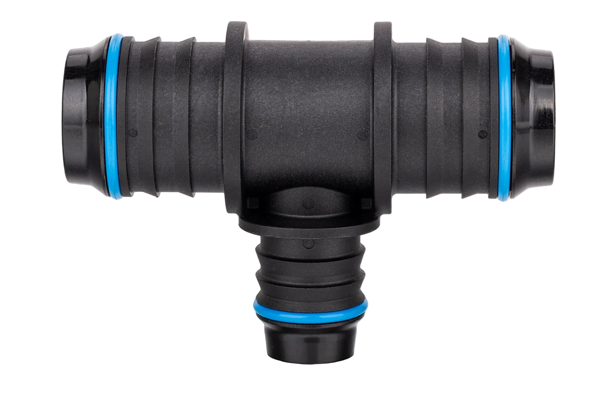 T-Tee Adapter ID22 / ID15 Tee
