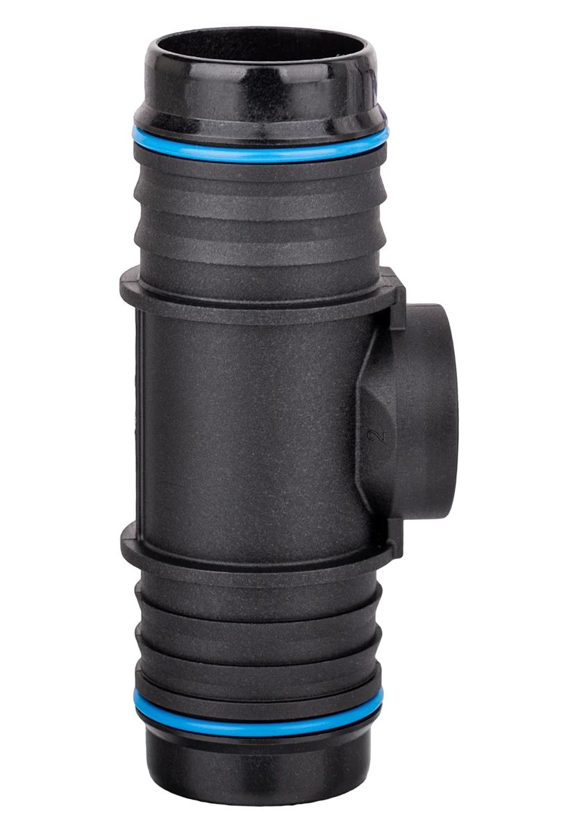 T-Tee Adapter ID25 / ID25 Tee
