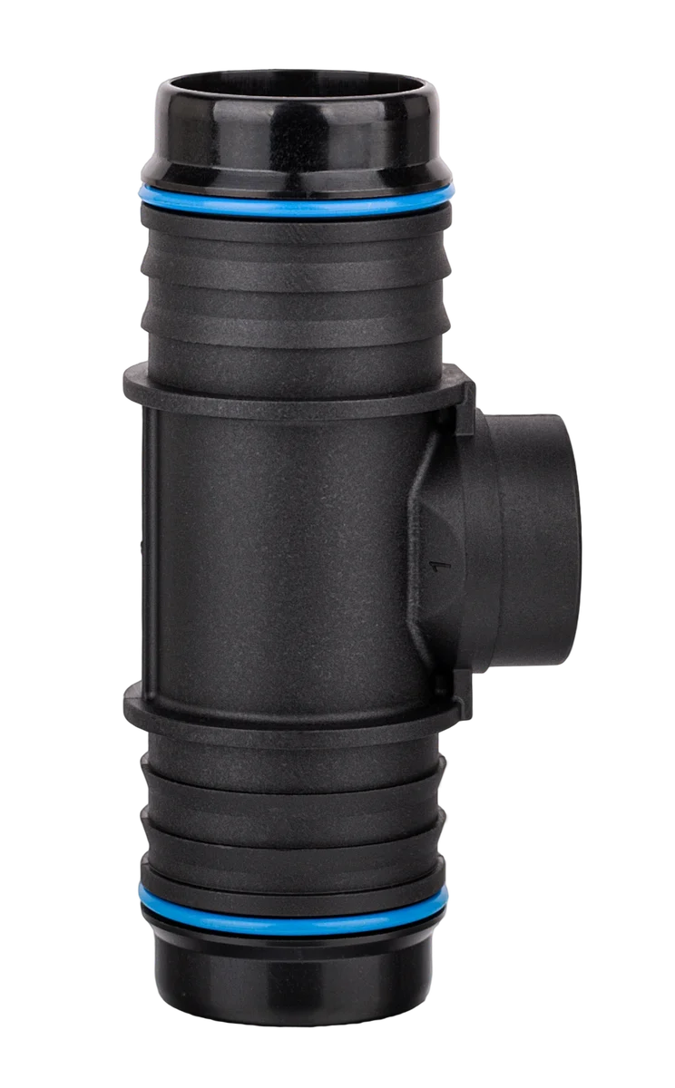 T-Tee Adapter ID25 / ID25 Tee