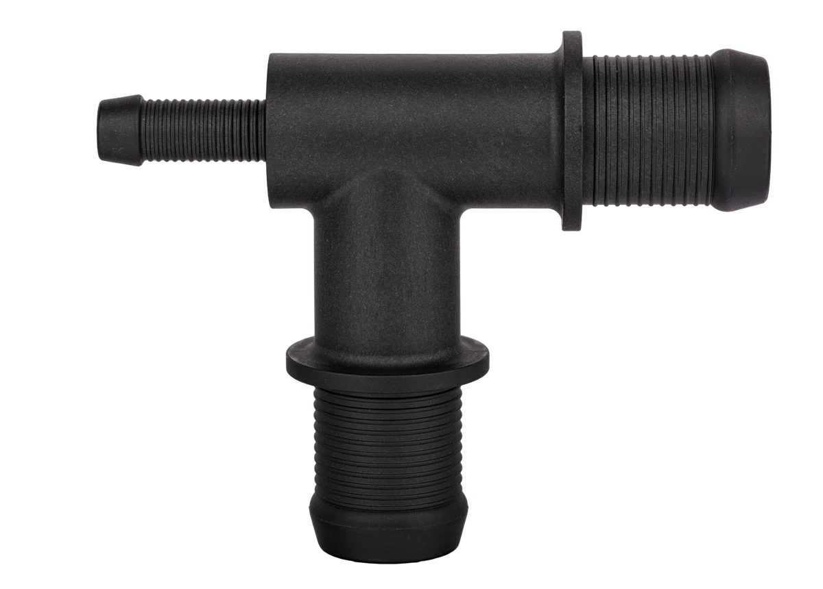 T-Tee Adapter Tee