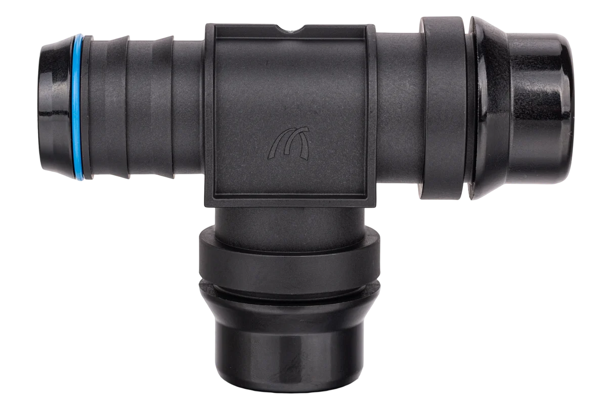 T-Tee Adapter Tee