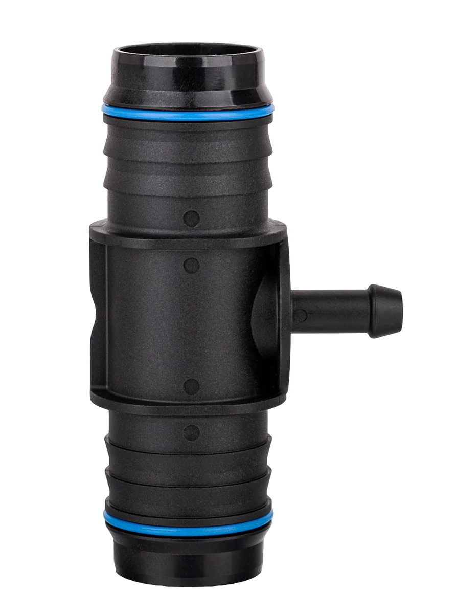 T-Tee Adapter Tee
